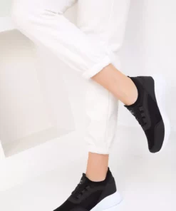 کفش ورزشی زنانه مشکی مدل 15226 برند SOHO - 46284494