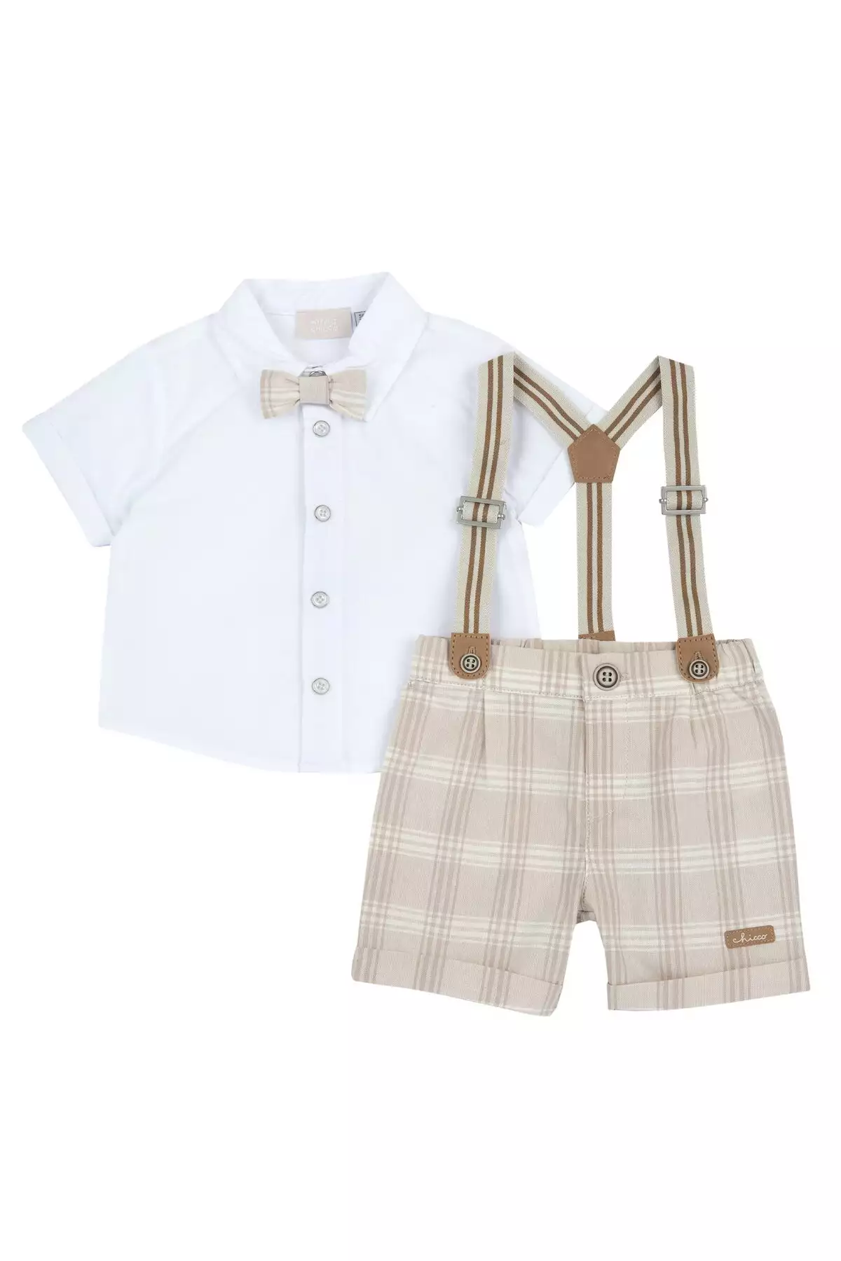 ست پیراهن و شلوار برند Chicco - 902722782