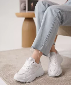 کفش ورزشی روزمره زنانه اورتپدیک مدل D383 برند Daxtors - 903744672