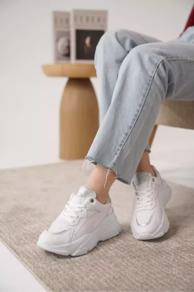 کفش ورزشی روزمره زنانه اورتپدیک مدل D383 برند Daxtors - 903744672