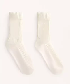 جوراب پشمی کلاسیک ترکیبی برند Oysho - 1044958886