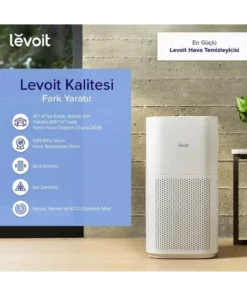 دستگاه تصفیه هوای هوشمند کور 600S برند Levoit - 856914661