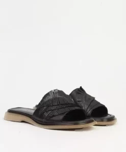 پاپوش زنانه مشکی PC-54624 برند Pierre Cardin - 922742335