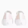 کفش اسنیکر پلتفرم ولک با کفی ضخیم برند Calvin Klein - 922169139