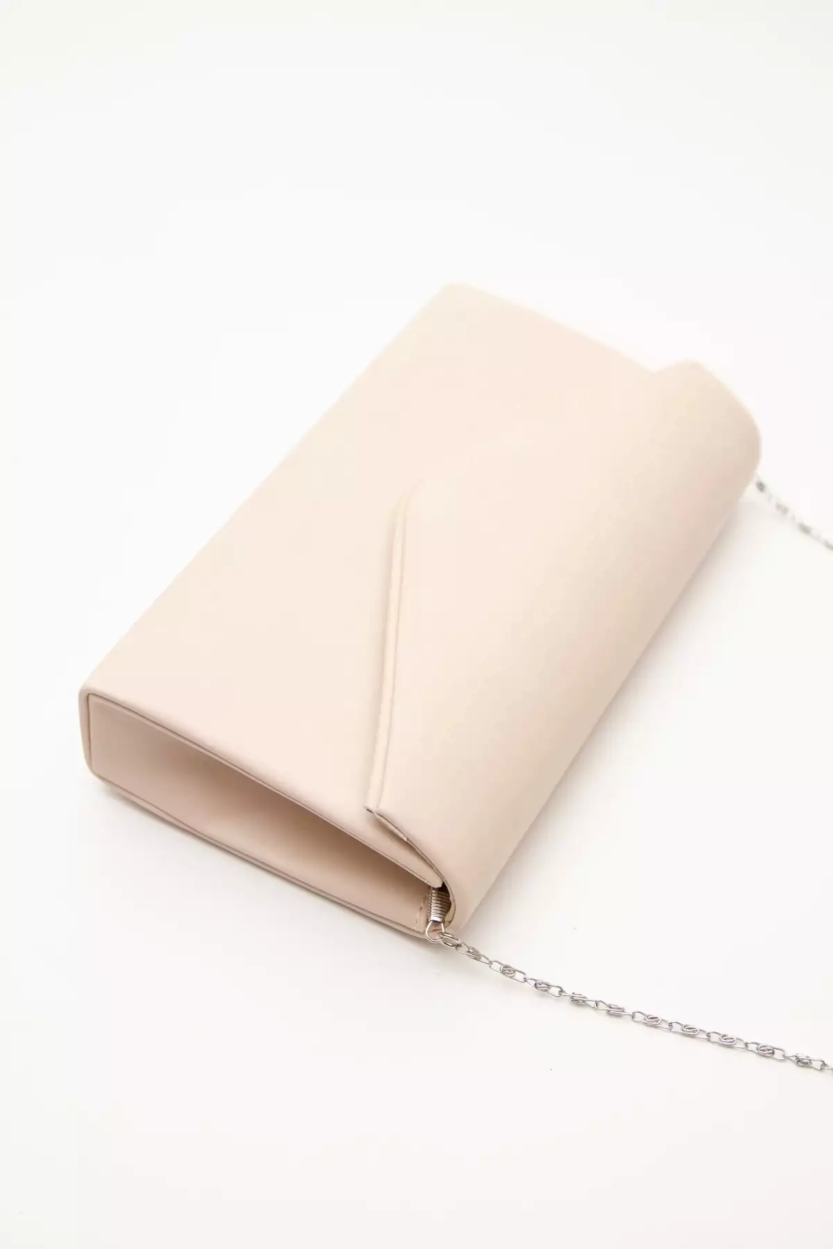 ست کیف و پاشنه بلند زنانه از جنس چرم به رنگ بژ برند GULT - 901607361