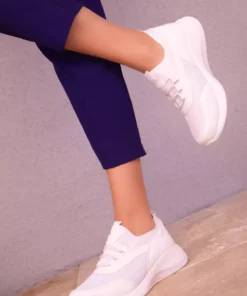 کفش ورزشی زنانه سفید 15226 برند SOHO - 46284462