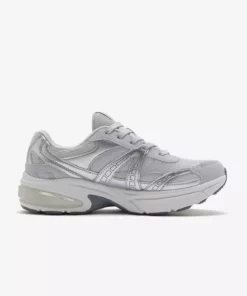 SHADOW - STELLAR 90 کفش اسنیکرز زنانه خاکستری 177357 GRY برند Skechers - 929349106