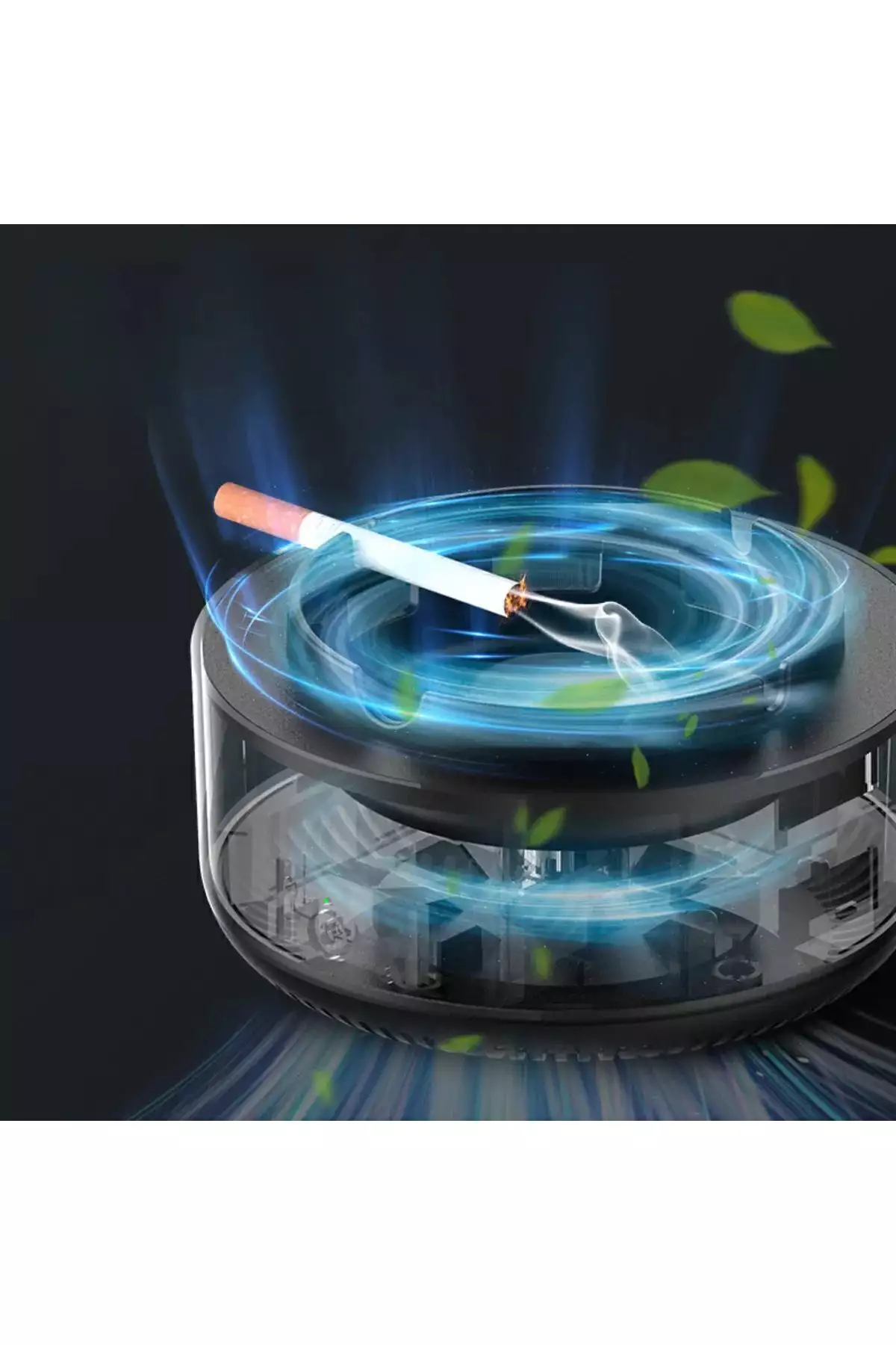 پاککننده هوای ضد بوی سیگار و دوده نانوپرو برند Opiunte - 787561004