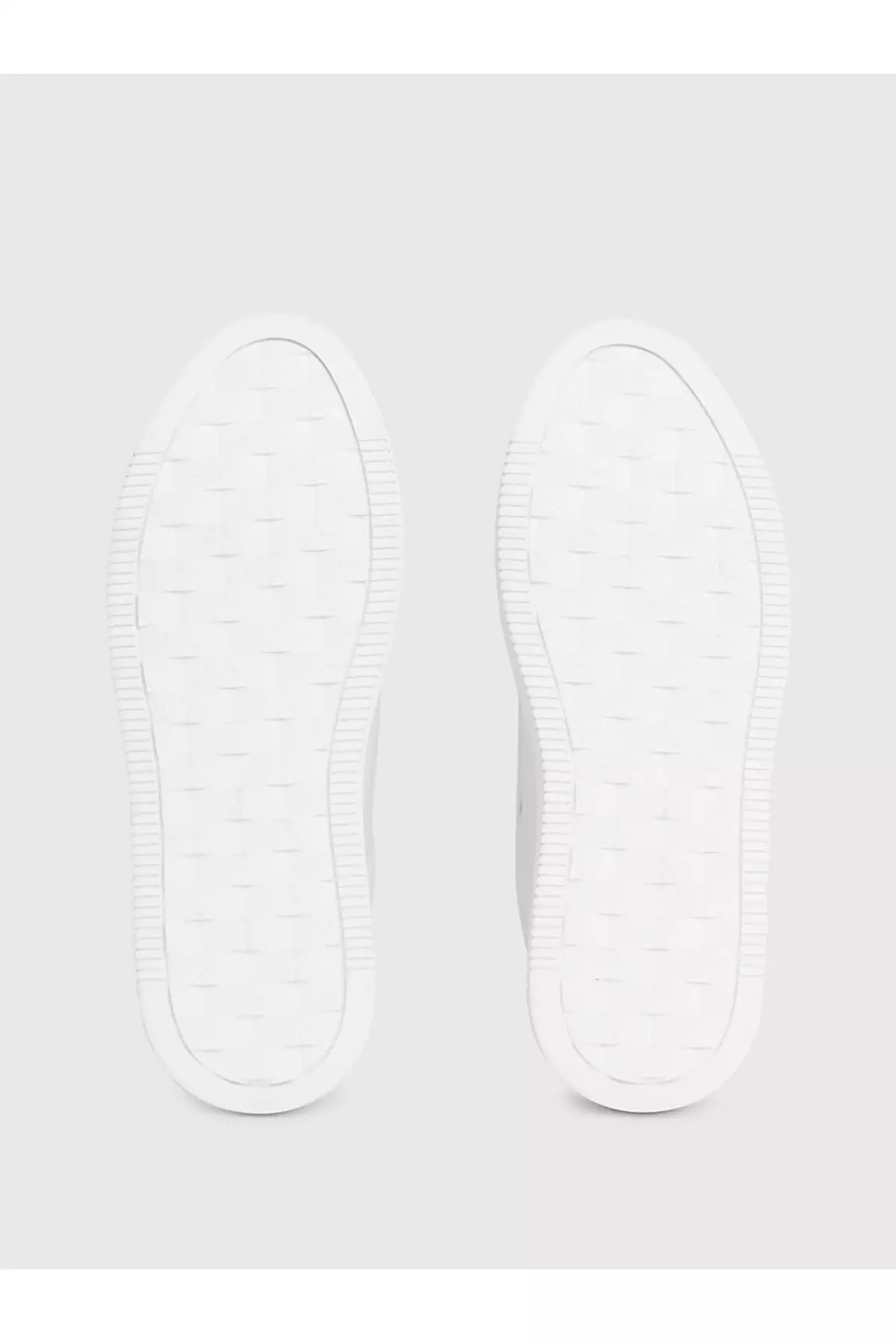 کفش پلتفرمBold با بندهای مشکی و جنس چرم مصنوعی متالیک برند Calvin Klein - 809012170