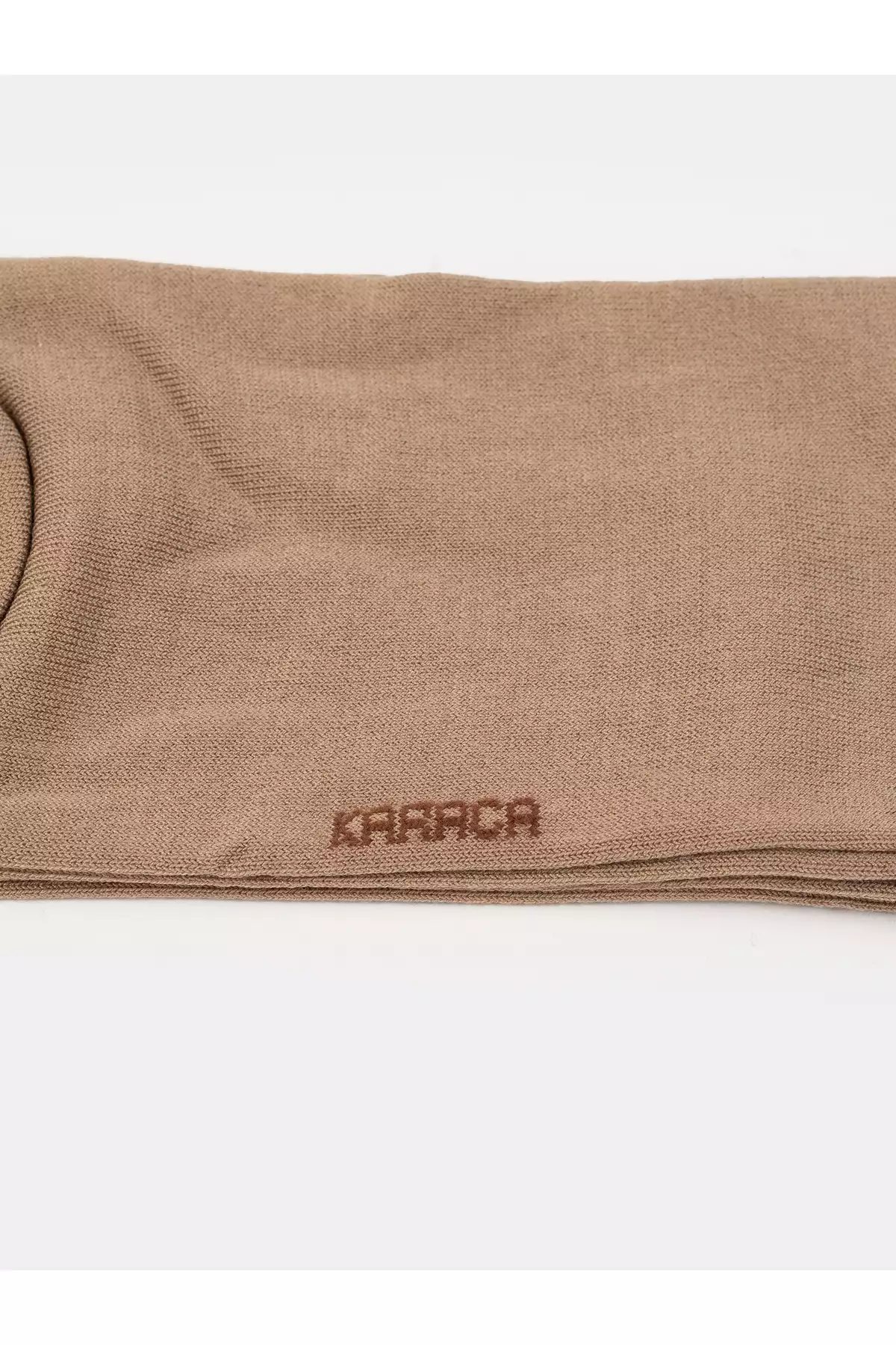 جوراب مچی مردانه - رنگ بژ برند Karaca - 1031536447