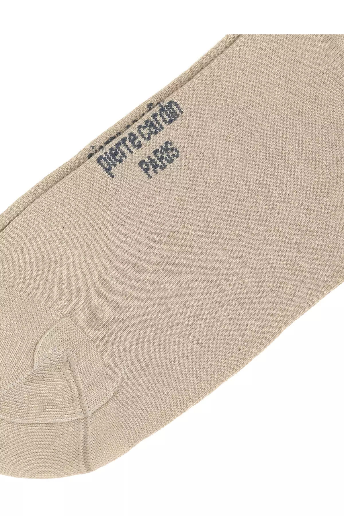 جوراب کالج مردانه با ترکیب بامبو رنگ بژ 50308446-591 برند Pierre Cardin - 945301129