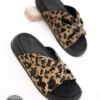 پاپوش زنانه لئوپارد 20751 برند SOHO - 951851279