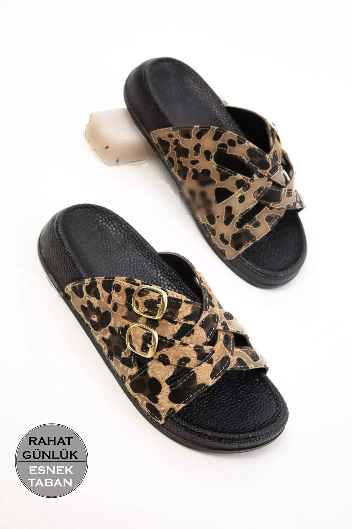 پاپوش زنانه لئوپارد 20751 برند SOHO - 951851279