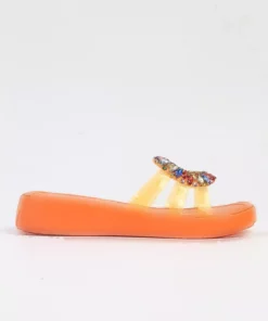 ® | PC-6916-3950 صندل نارنجی زنانه برند Pierre Cardin - 824643100