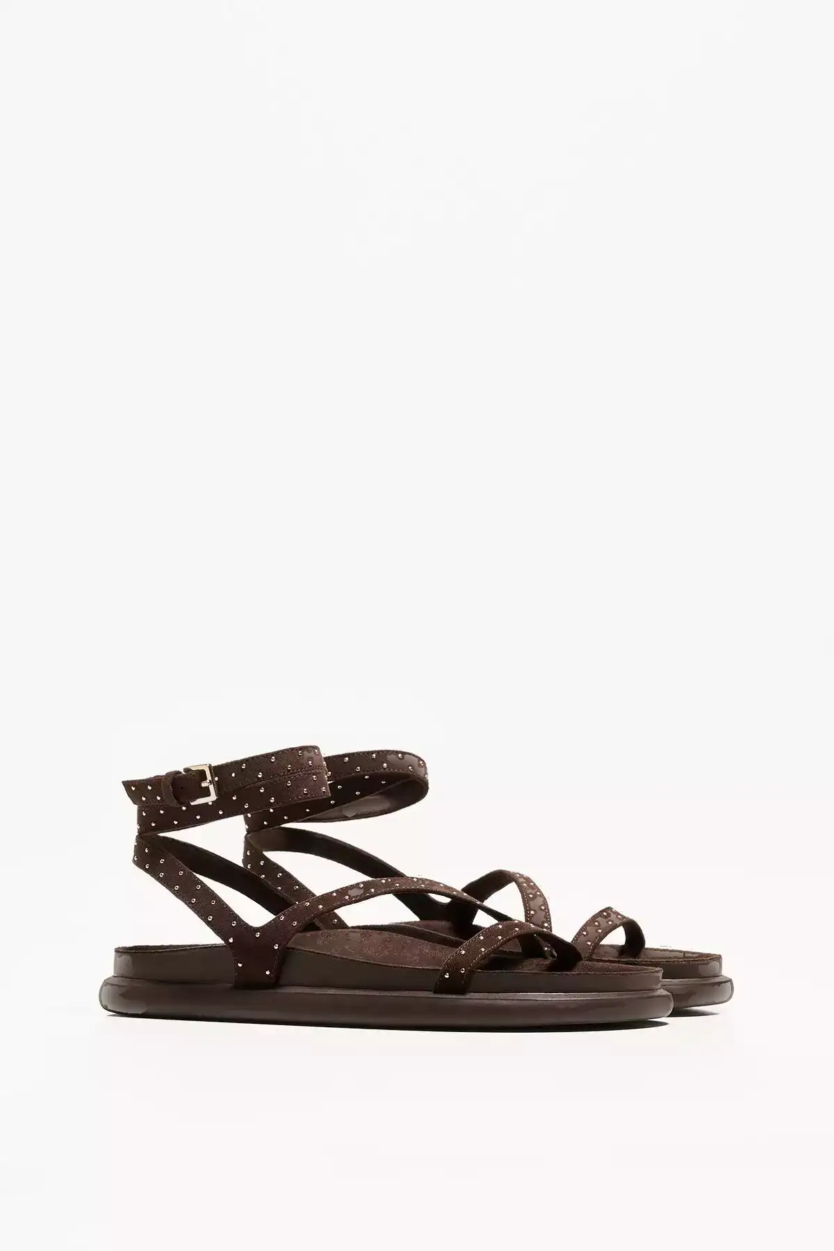 سندل تخت میخدار برند Bershka - 939784106