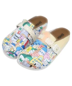 ترلیک زنانه وگان چرم بژ - طراحی شگفت‌انگیز غروب آفتاب برند Dogo - 221696119