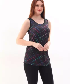 ماهی توری نیمه بسته با آستین کوتاه برند segiza - 789417895