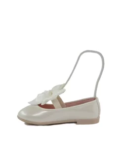 کفش بالشتکی بچه‌گانه با جزئیات نوار بالا برای استفاده روزمره برند Pabuçland - 822513733