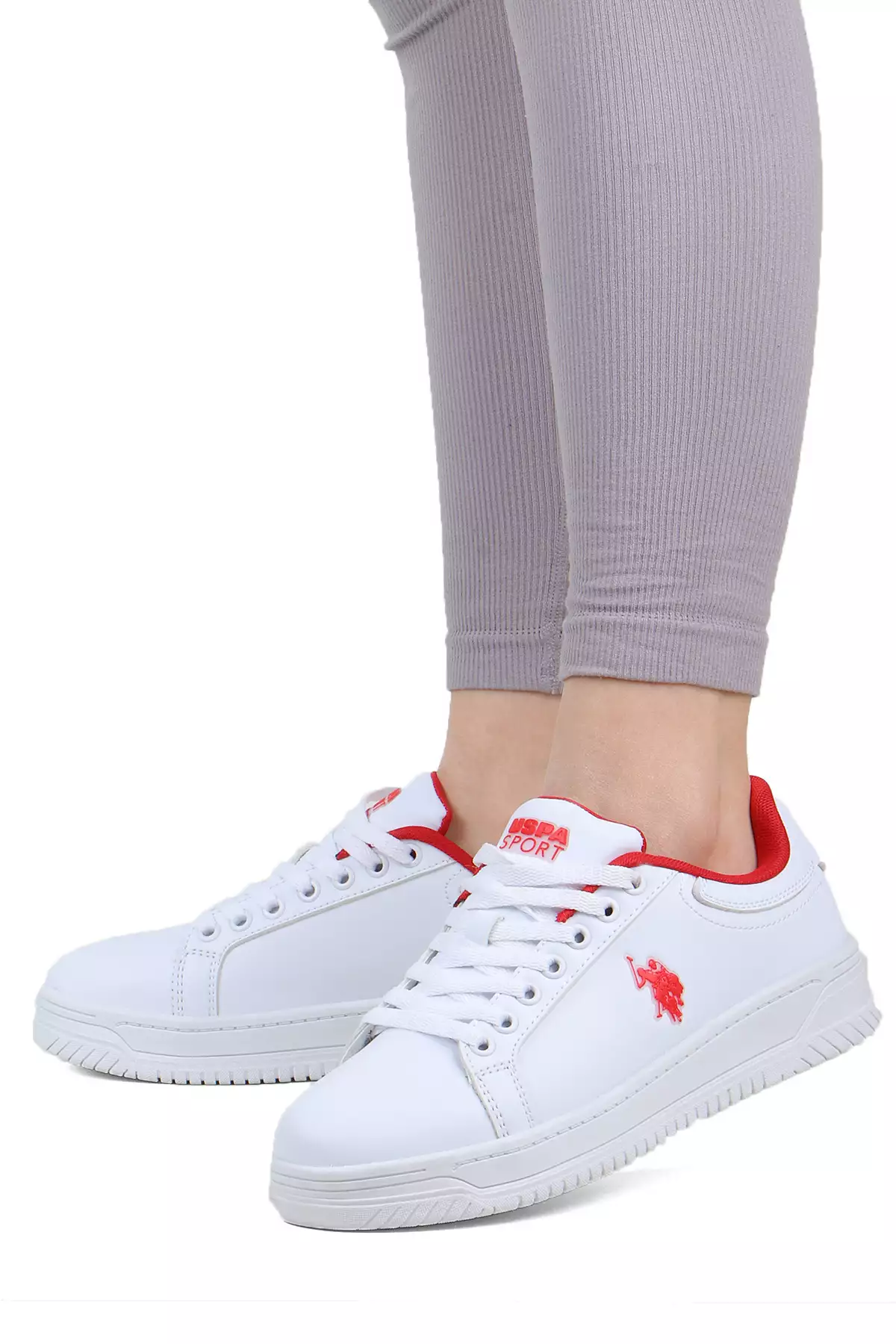 کفش اسنیکر ورزشی نایک راحت تابان مدل unisex برند U.S. Polo Assn. - 899578466