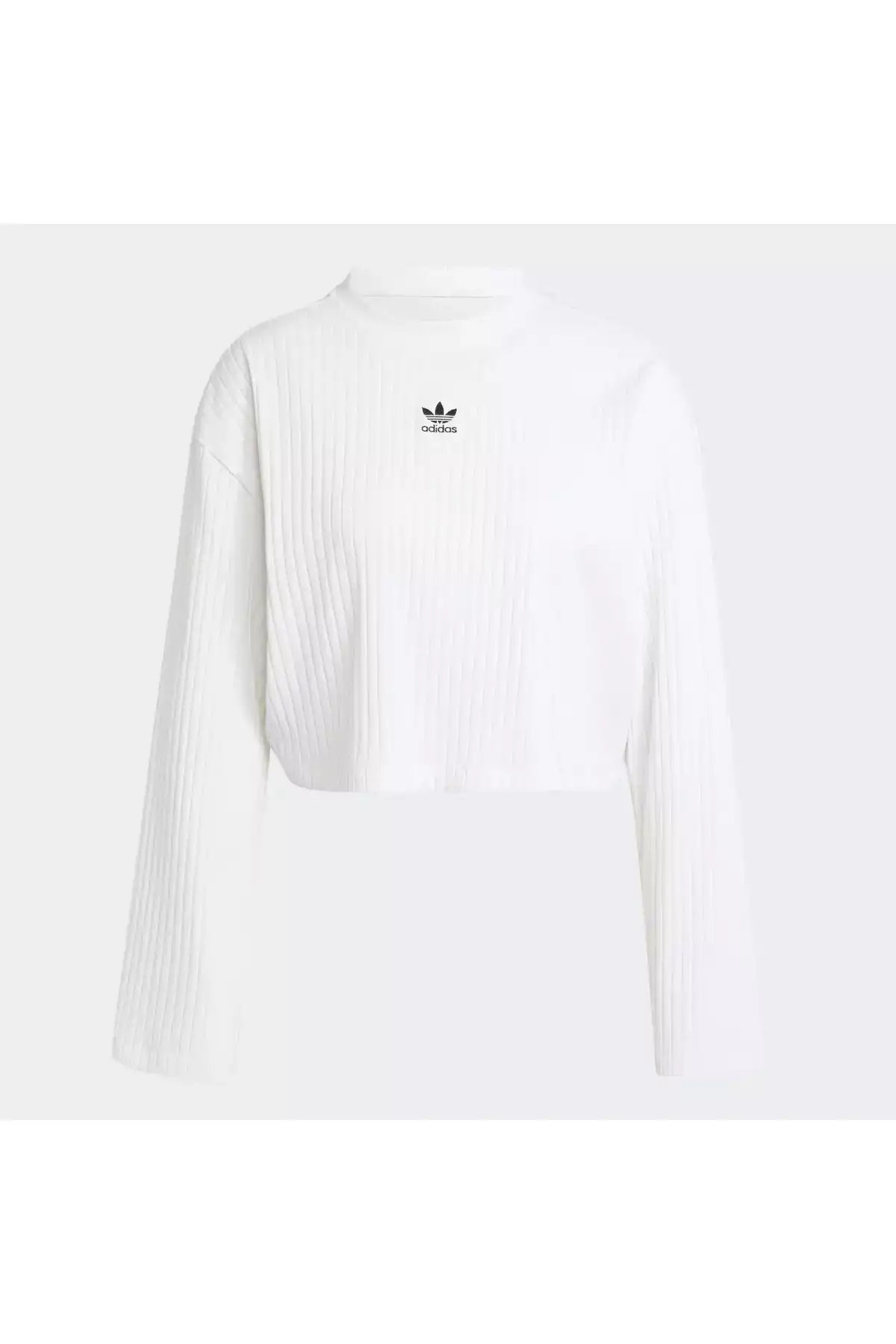 تیشرت سفید زنانه Ess Wr Ls Jd1540 برند adidas - 904106507