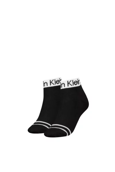 جوراب زنانه دو تایی برند Calvin Klein - 836733871