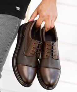 کفش کلاسیک مردانه اورتopedیک روزمره با ضمانت D0235 برند Daxtors - 864053702