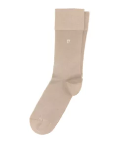 جوراب کالج مردانه با ترکیب بامبو رنگ بژ 50308446-591 برند Pierre Cardin - 945301129