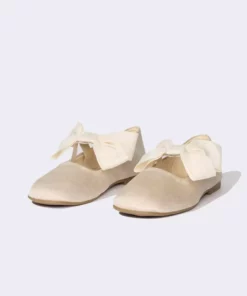 کفش مسطح دخترانه مدل D8895A825SM برند Defacto - 922279626