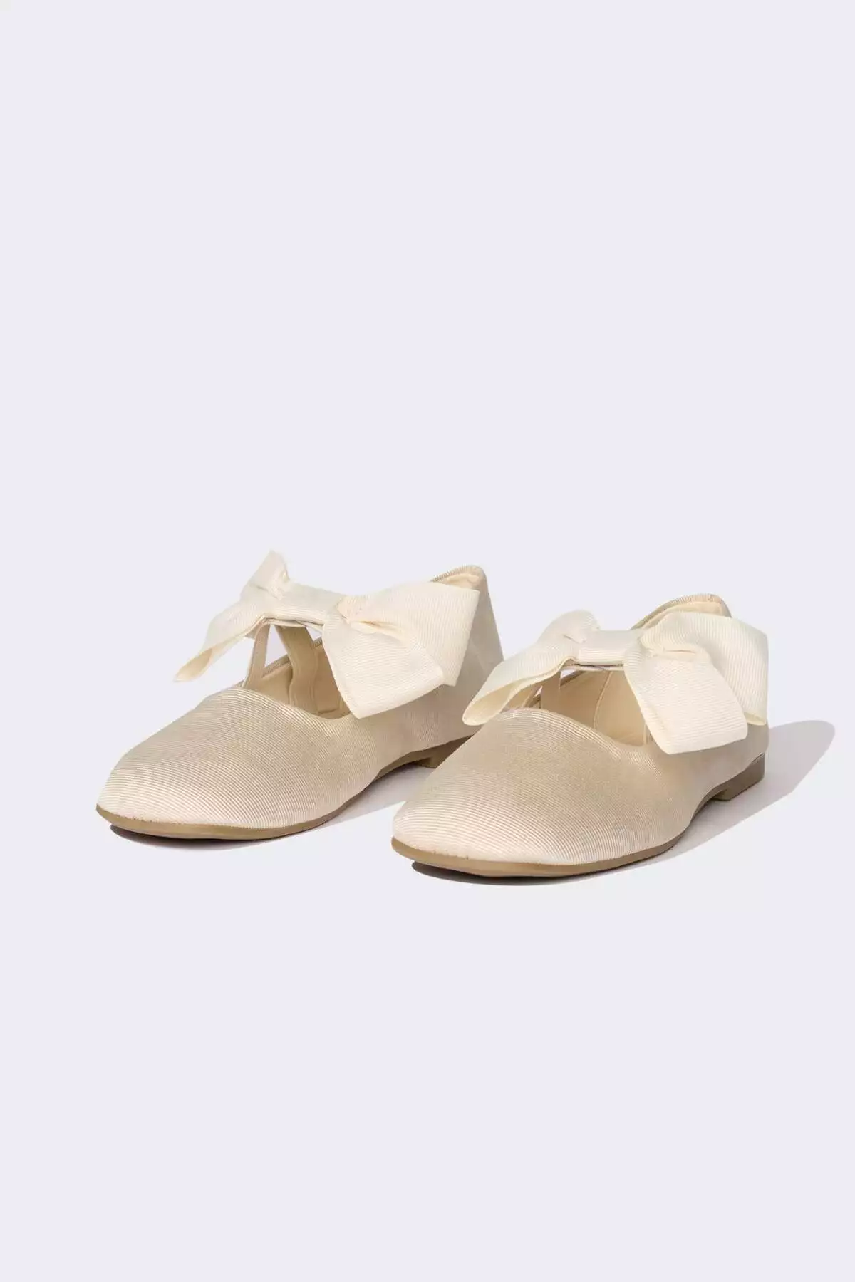 کفش مسطح دخترانه مدل D8895A825SM برند Defacto - 922279626