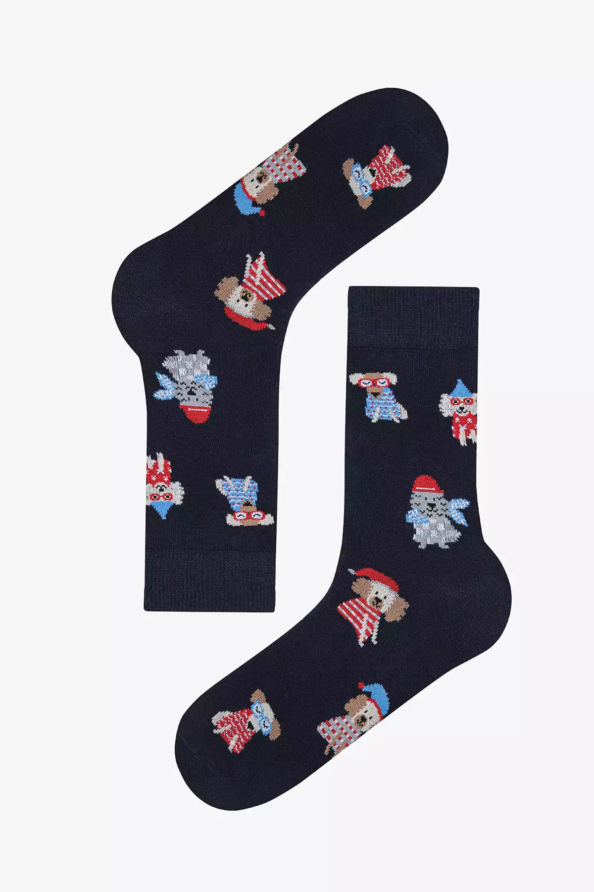 جوراب مچدار دو عددی مردانه وووف برند Penti - 879230771