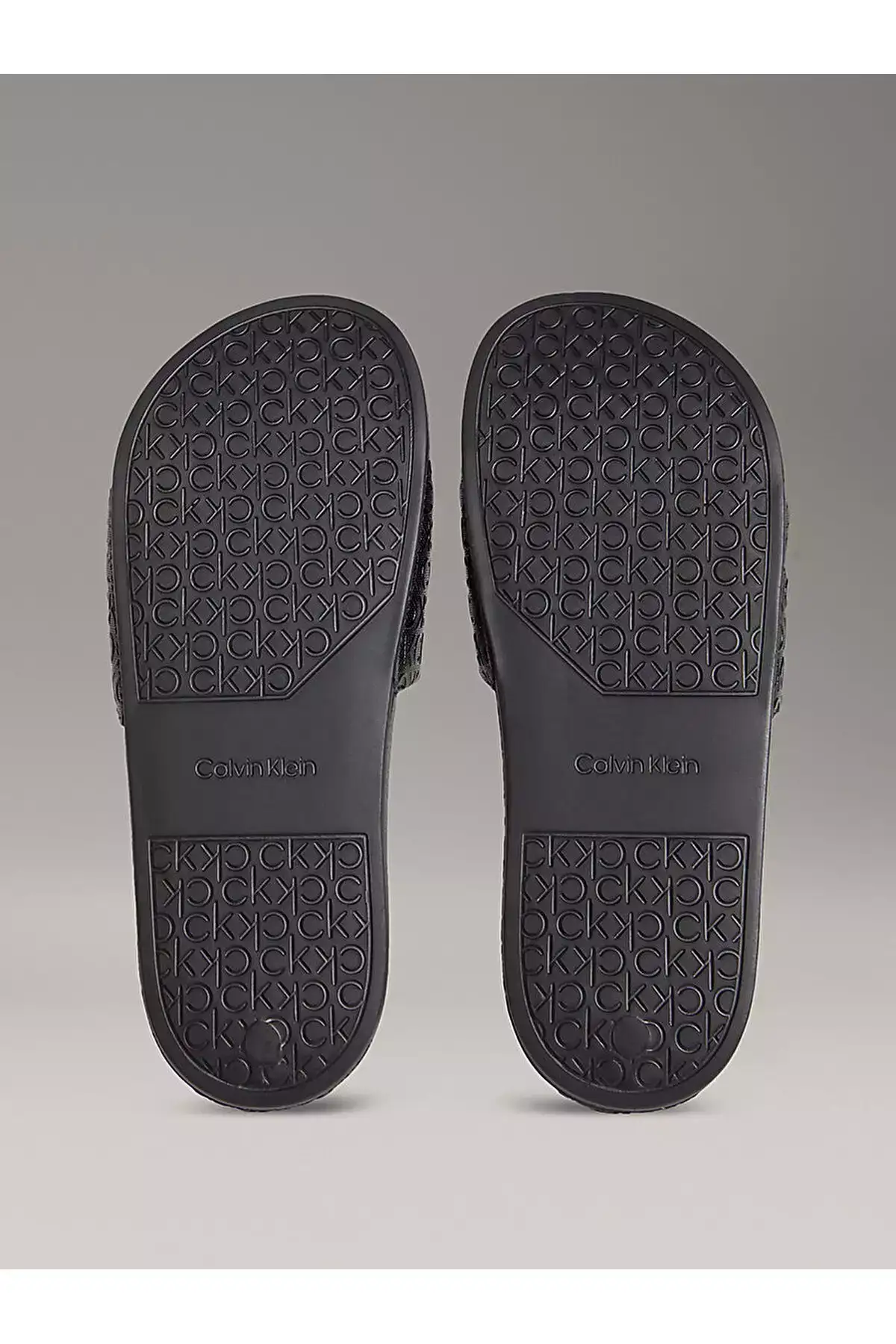 دمپایی زنانه HW0HW02541BEH برند Calvin Klein - 964943653