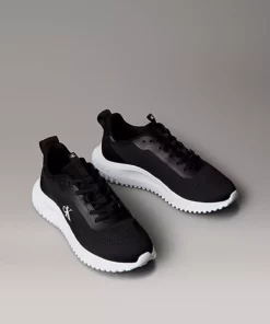 کفش ورزشی زنانه کادین ایوا رانر با بند کشی برند Calvin Klein - 994128751