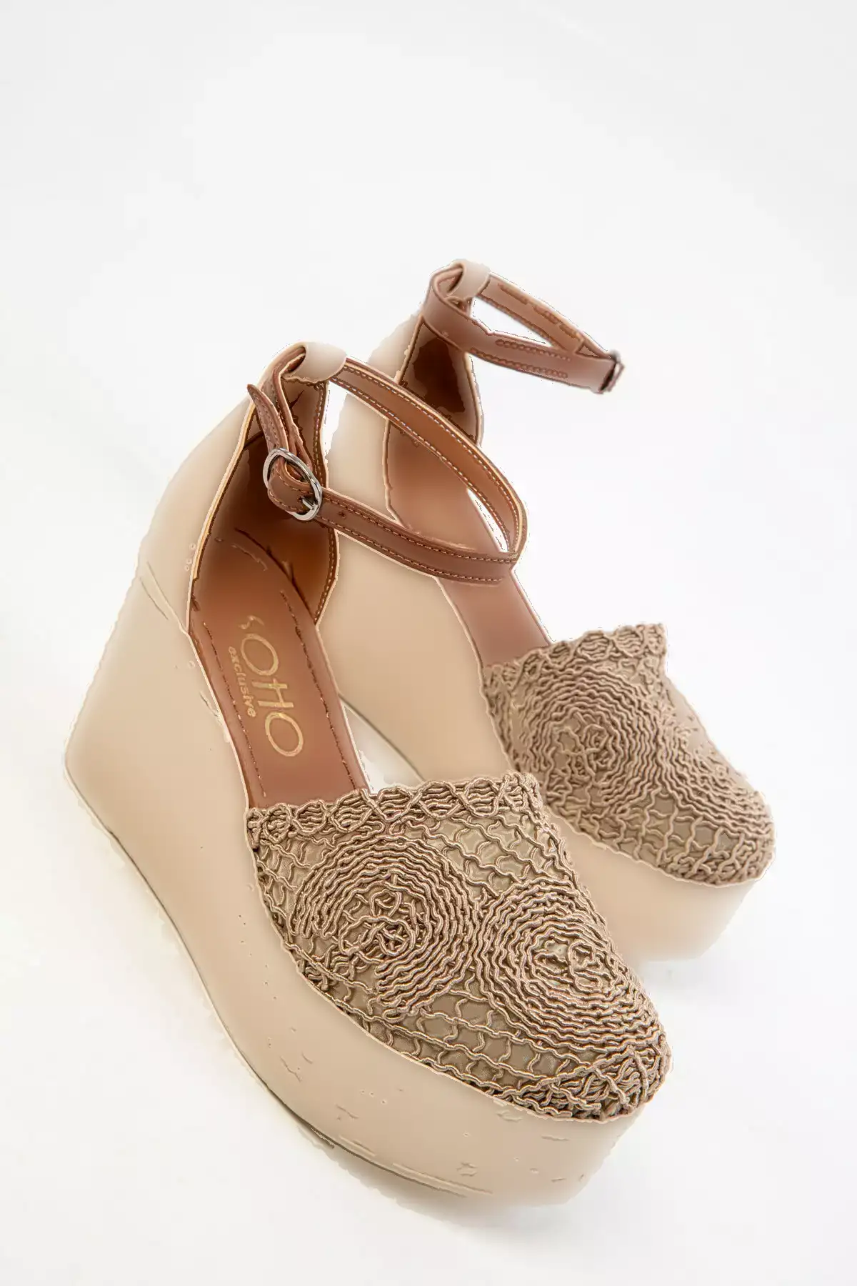 کفش پاشنه بلند زنانه ویزون مدل 17148 برند SOHO - 263318195