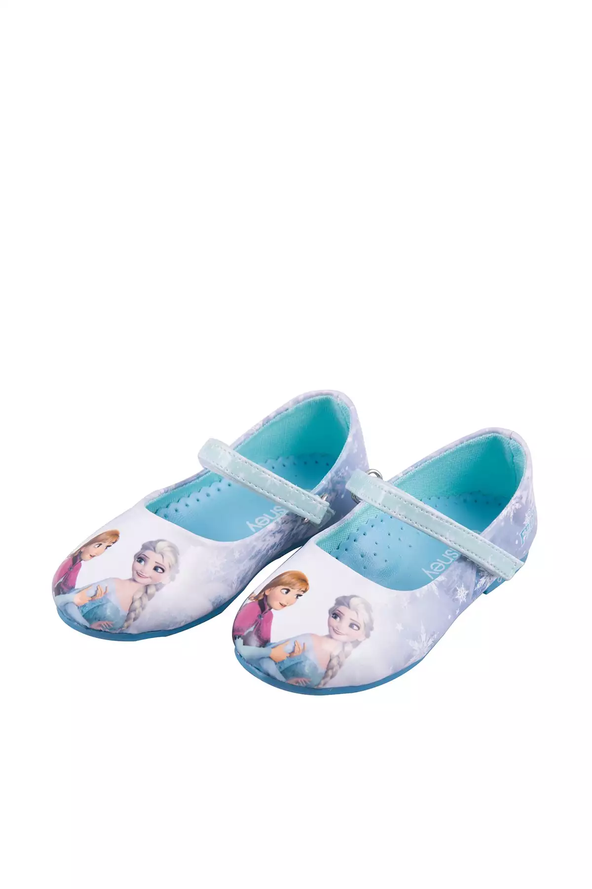 کفش بابت دخترانه 90459T - رنگ نعناعی برند Frozen - 2205847