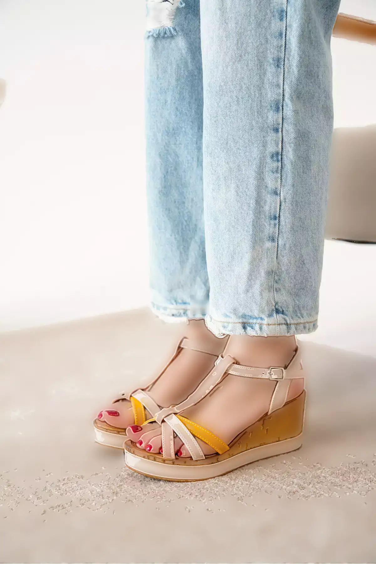 کفش پاشنه بلند زنانه کلاسیک روزمره مدل D02001 برند Daxtors - 931724778