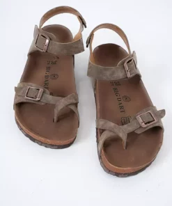 دمپایی طبی زنانه 010186 - بژ برند Bigdart - 932168458