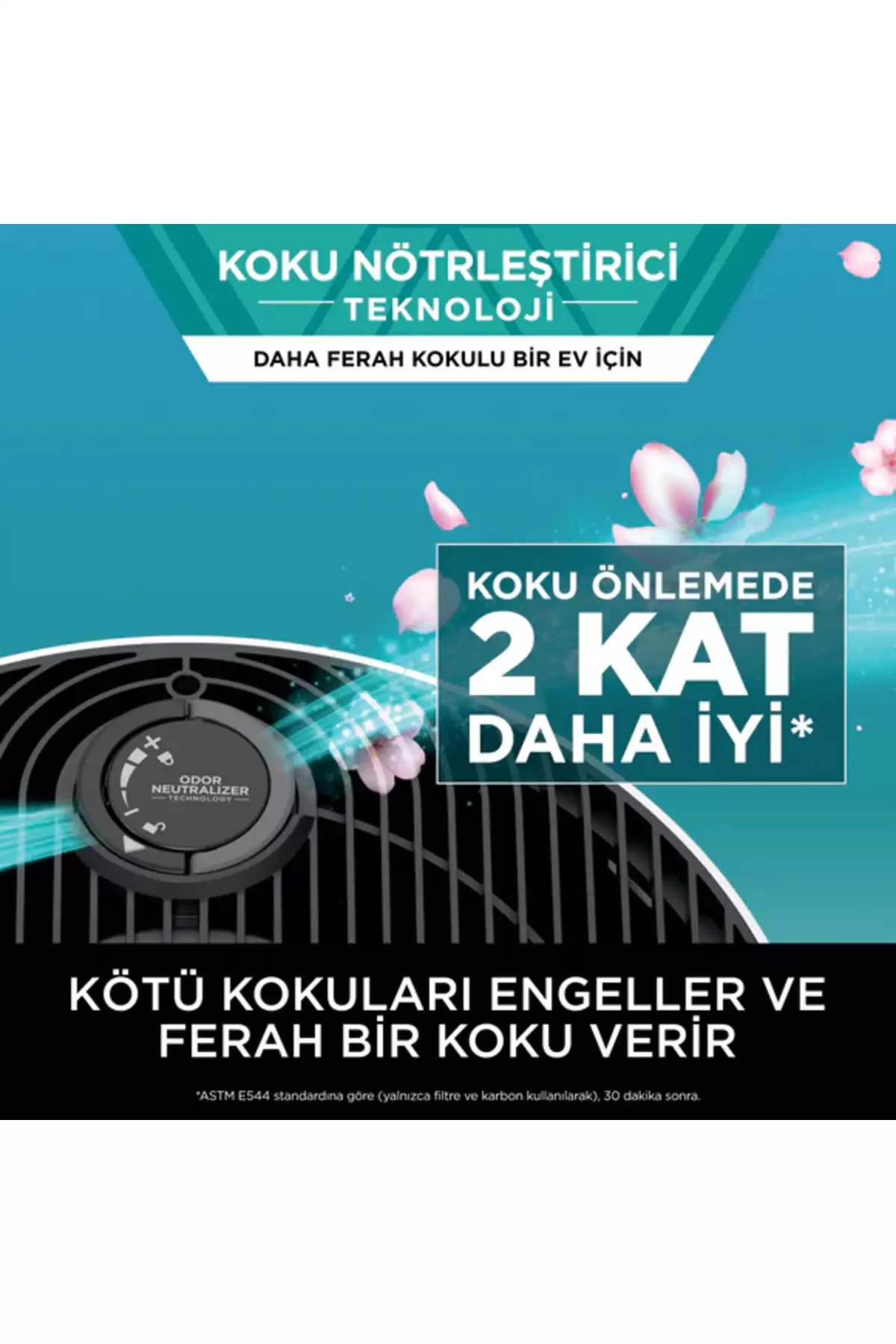 دستگاه تصفیه هوای سنس IQ Neverchange5 - فیلتر با عمر حداکثر 5 سال - مدل HP300EU - برند شارک نینجا برند Shark - 892048742