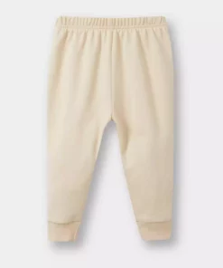 ست دو تکه لباس بچه‌گانه مردانه شامل سویشرت چاپی و شلوار ورزشی E8999A525WN برند Defacto - 968861464