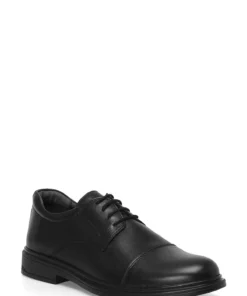 کفش مردانه مشکی مدل 102541.M 4PR برند Polaris - 843623364