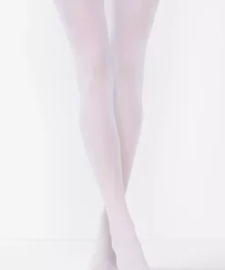 جوراب شلواری میکرو سفید - پنتیلیشس برند Penti - 4230252