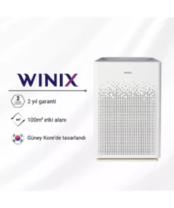 دستگاه تصفیه هوای زیرو اس برند Winix - 466379309