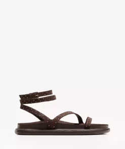 سندل تخت میخ‌دار برند Bershka - 939784106