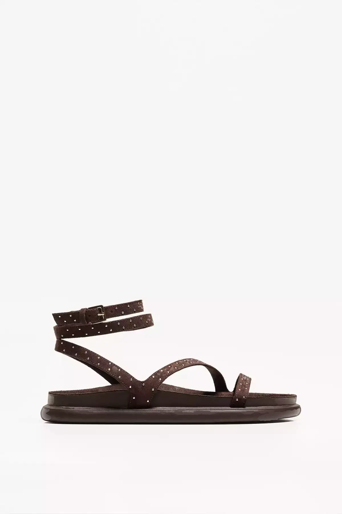 سندل تخت میخدار برند Bershka - 939784106