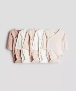 بدن آنولپ 5 تایی برند H&M - 857901711