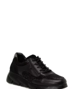 105611.Z5PR کفش پاشنه بلند زنانه مشکی برند Polaris - 978841263