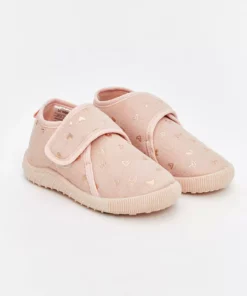 پاپوش دخترانه LCW با نوار چسبی (W5) برند LC Waikiki - 972800927