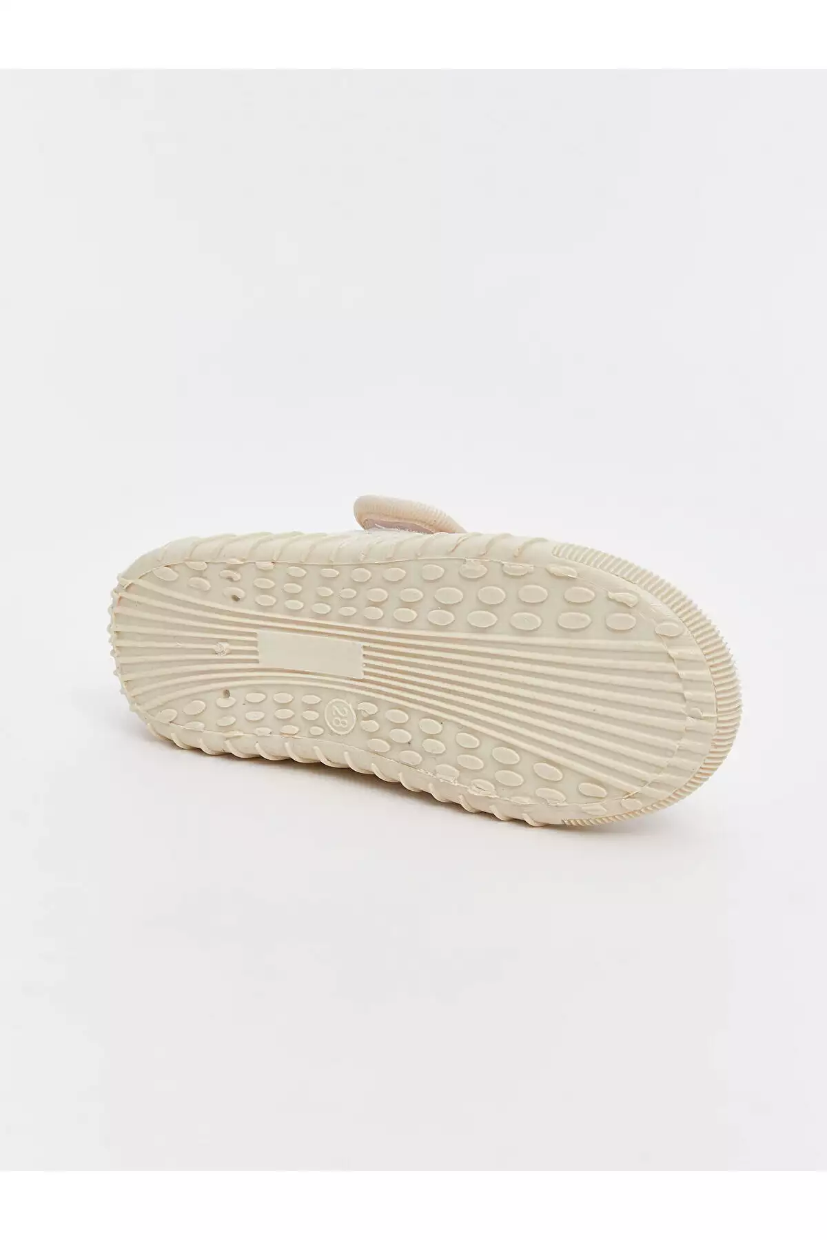 پاپوش کودک دخترانه با بند چسبی LCW STEPS (W5) برند LC Waikiki - 964511619