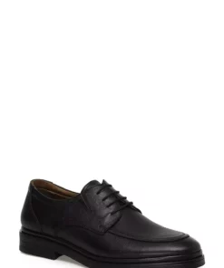 کفش مردانه مشکی مدل 107056.M3PR برند Polaris - 747961658