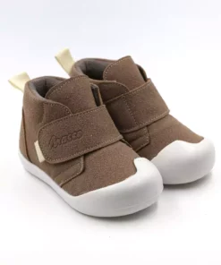کفش پاییزی بچهگانه ortopedik پسرانه و دخترانه پوکو اولین قدم برند macco shoes - 861389563