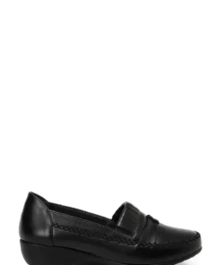 166523.Z5PR کفش پاشنهدار زنانه مشکی برند Polaris - 967917512